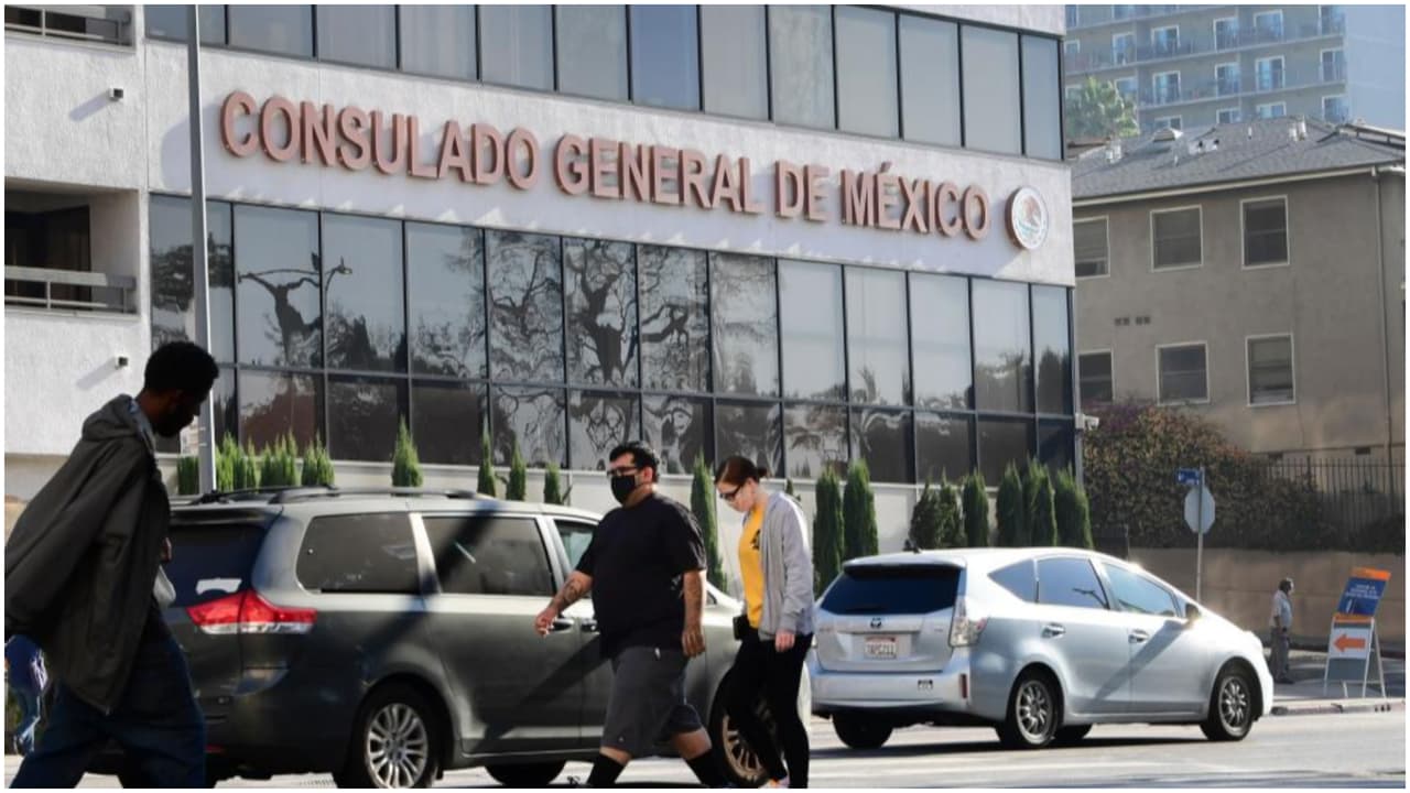 “No se venden las citas”: Consulado General de México en Los Ángeles advierte sobre cobros fraudulentos