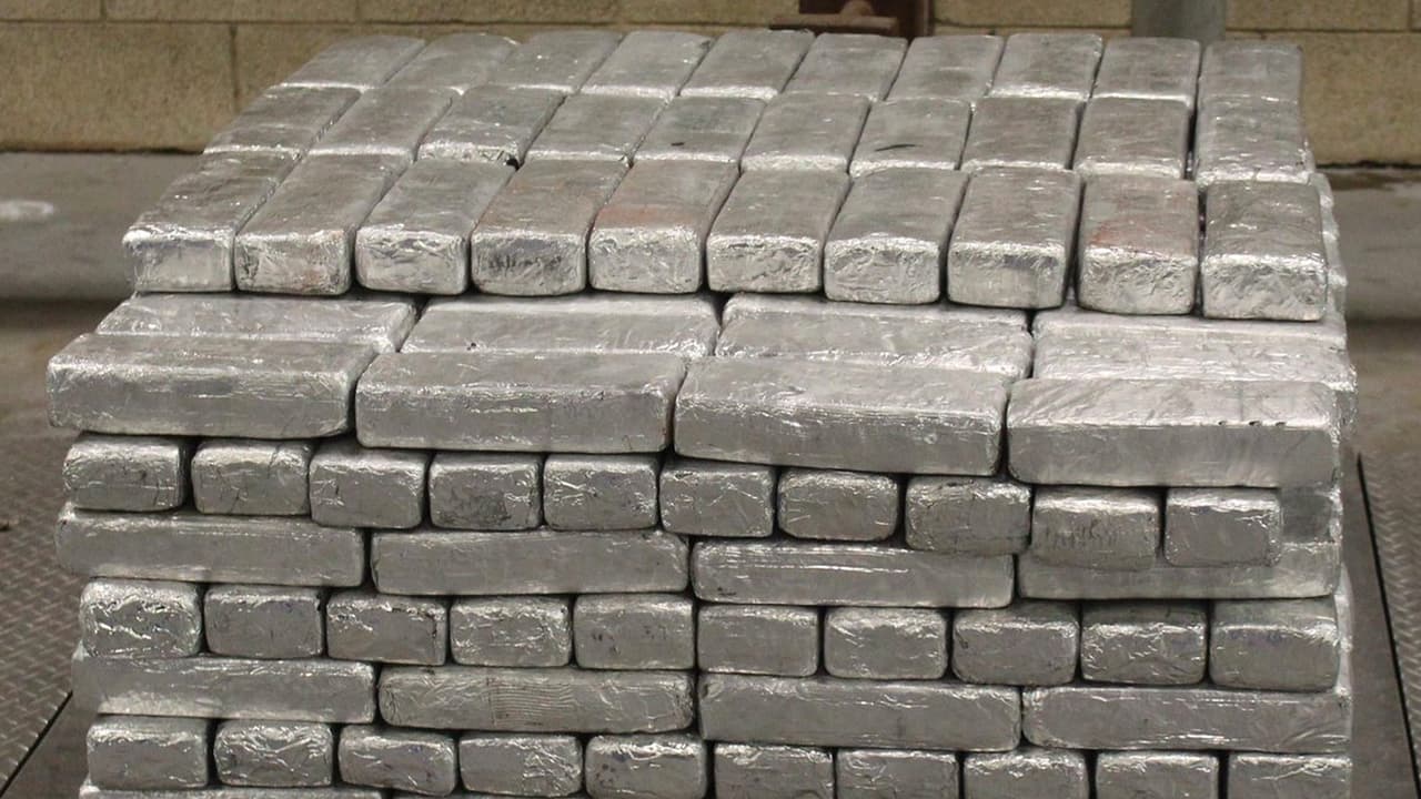 Metanfetamina oculta en fresas congeladas y pimientos frescos: los millonarios decomisos en un puerto fronterizo de Texas