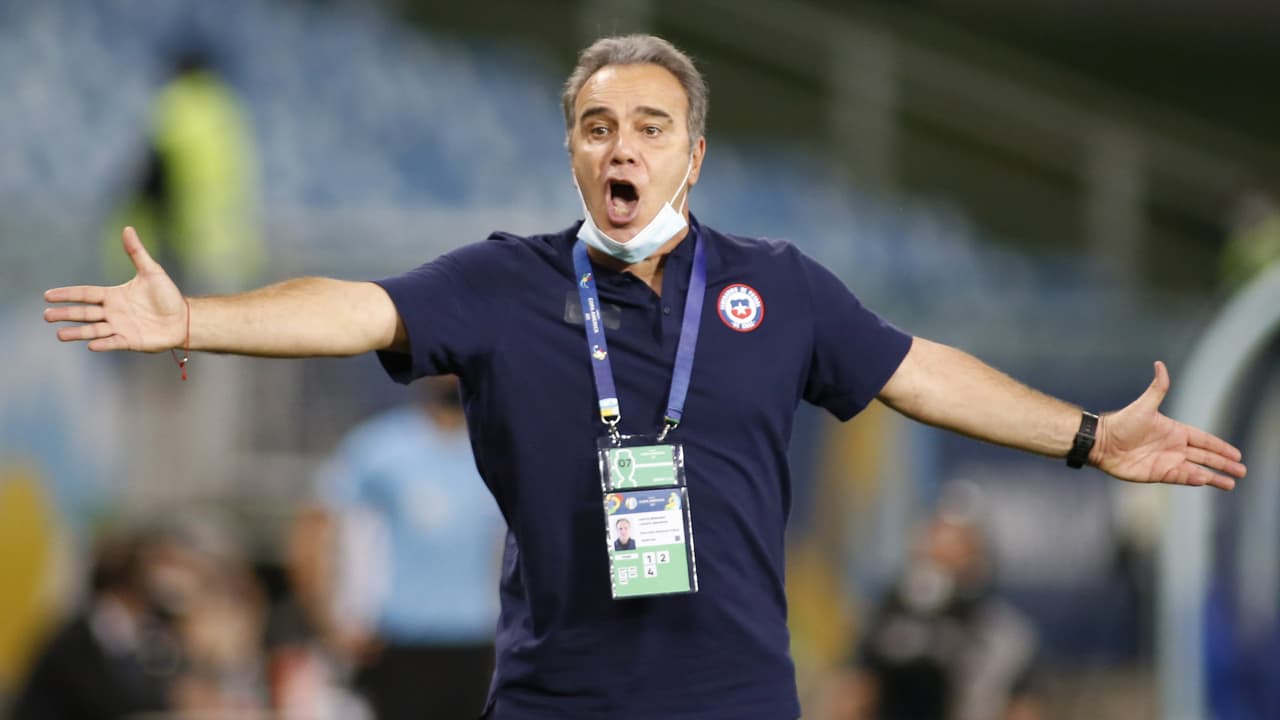 Martín Lasarte: Se cometió un error grave y se pagará un precio