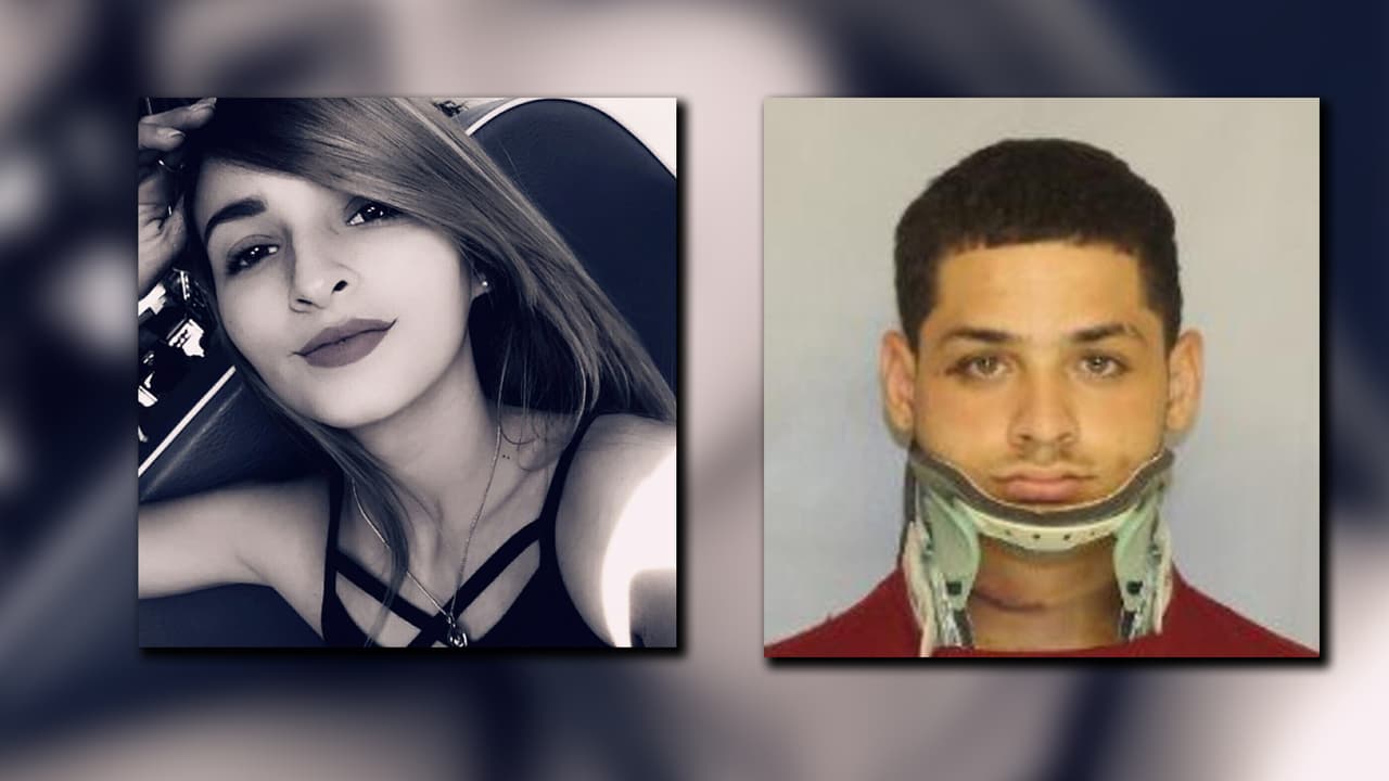 Grechelle Enid Cuevas López, de 20 años, perdió la vida en un accidente de transito cuando salió expulsada del vehículo que era conducido por Jommar Gabriel López. López enfrenta nueve cargos.