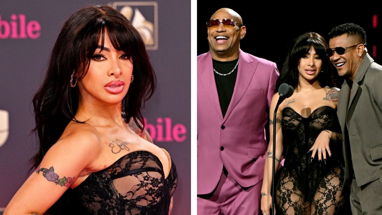 ¿Qué le pasó a Yailin La Más Viral en Premio Lo Nuestro 2026?