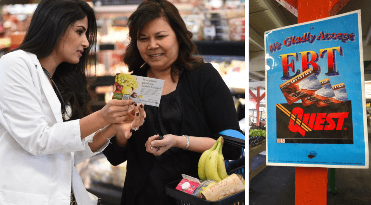 California anunció que expandirá el programa de alimentos Calfresh para todos sus residentes de 55 años o más sin importar su estatus migratorio.