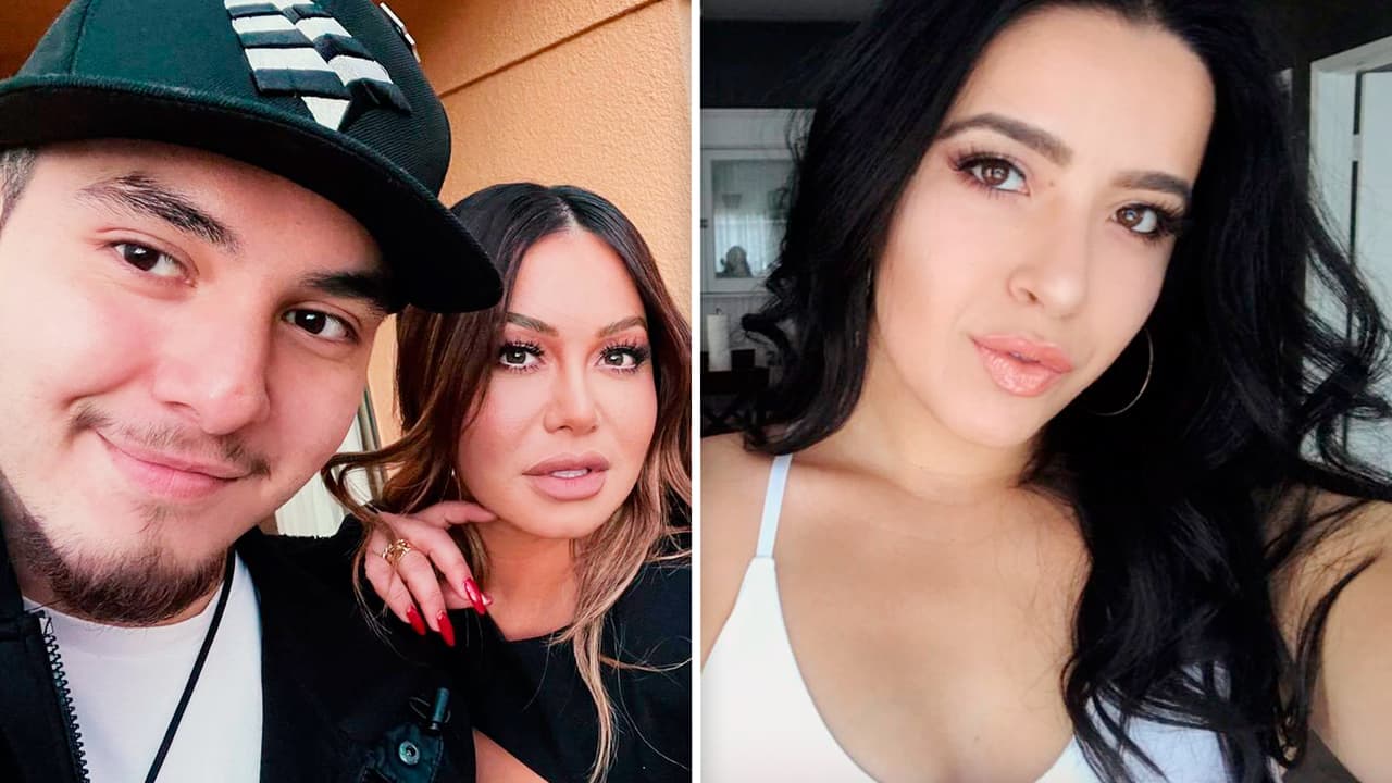 “Están hablando mie*¨&“: hija de Juan Rivera se defiende de quienes la insultan por supuesto “robo”