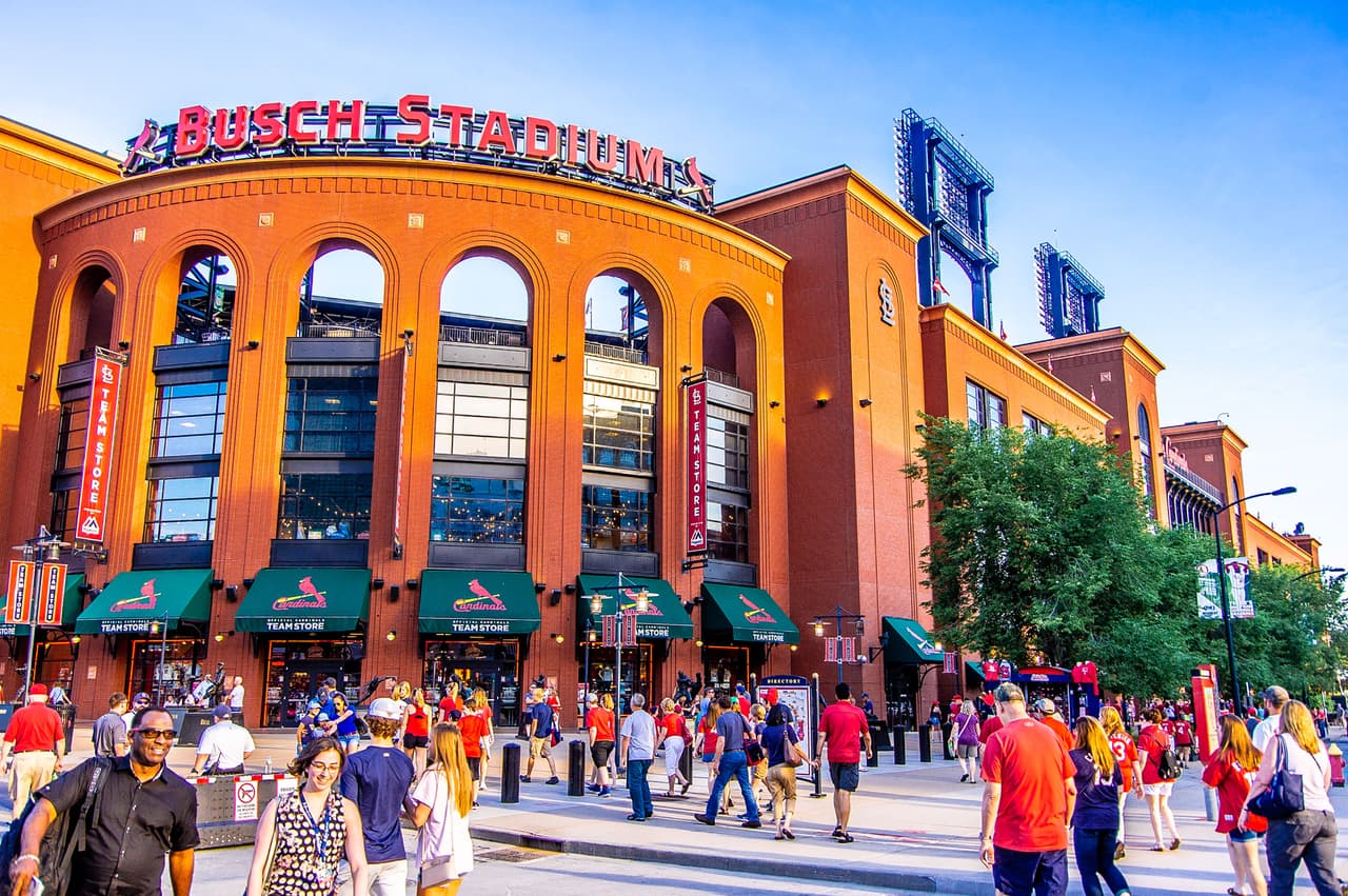 <b>Puesto 7. Área metropolitana de St. Louis (Misouri e Illinois)</b>
<br>
<br>Promedio de renta: 1,262 dólares.
<br>
<br>Aumento de diciembre de 2020 a diciembre de 2021: +9.7%.
<br>