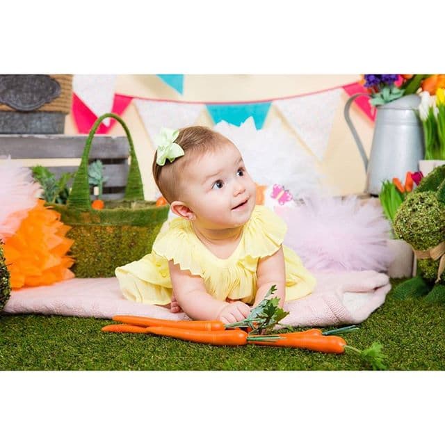 La hermosa Kamilia nació un 27 de agosto del 2015 pa las 12:15 PM. La pequeña pesó unas 8 libras con 4 onzas y midió 21 pulgadas. Gred nos ha mantenido informados de todos los procesos de su crecimiento. La princesa ya tiene 8 meses y está hermosa.