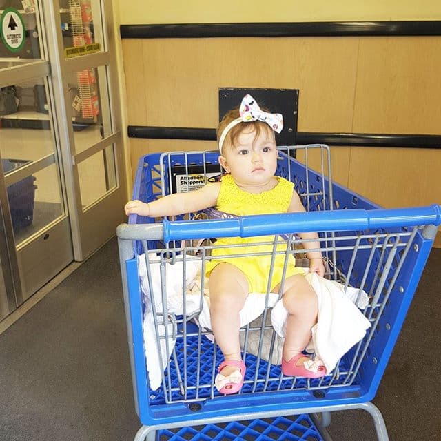 La hermosa Kamilia nació un 27 de agosto del 2015 pa las 12:15 PM. La pequeña pesó unas 8 libras con 4 onzas y midió 21 pulgadas. Gred nos ha mantenido informados de todos los procesos de su crecimiento. La princesa ya tiene 8 meses y está hermosa.