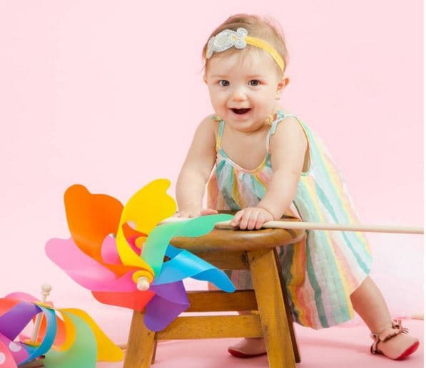 La hermosa Kamilia nació un 27 de agosto del 2015 pa las 12:15 PM. La pequeña pesó unas 8 libras con 4 onzas y midió 21 pulgadas. Gred nos ha mantenido informados de todos los procesos de su crecimiento. La princesa ya tiene 8 meses y está hermosa.