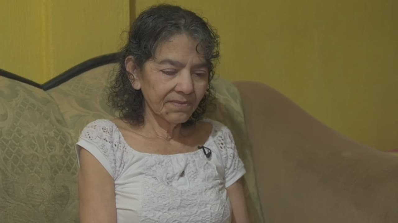 Ayuda de Impacto: La diabetes la dejó ciega y con una grave infección en los dedos de un pie