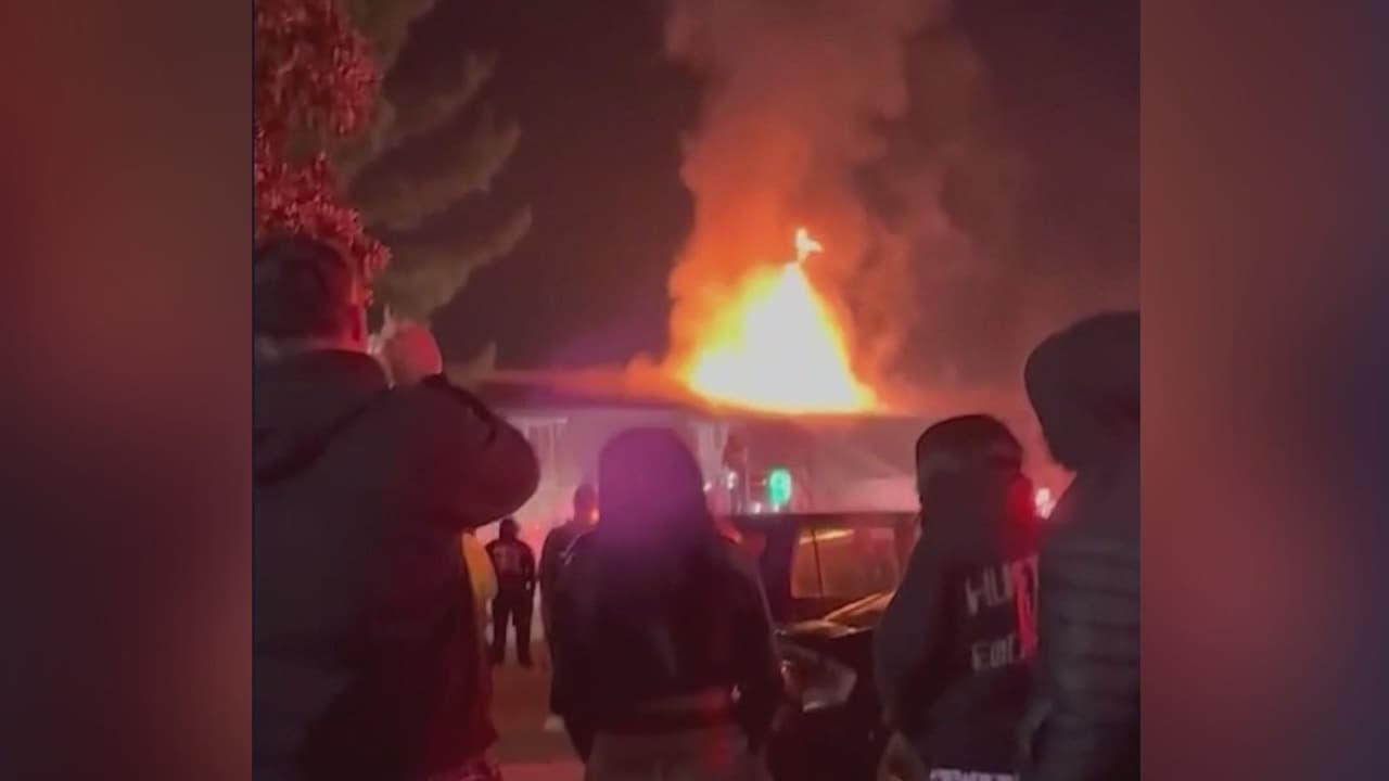 Incendio consume una docena de apartamentos en Prince George’s: sospechan que fue provocado