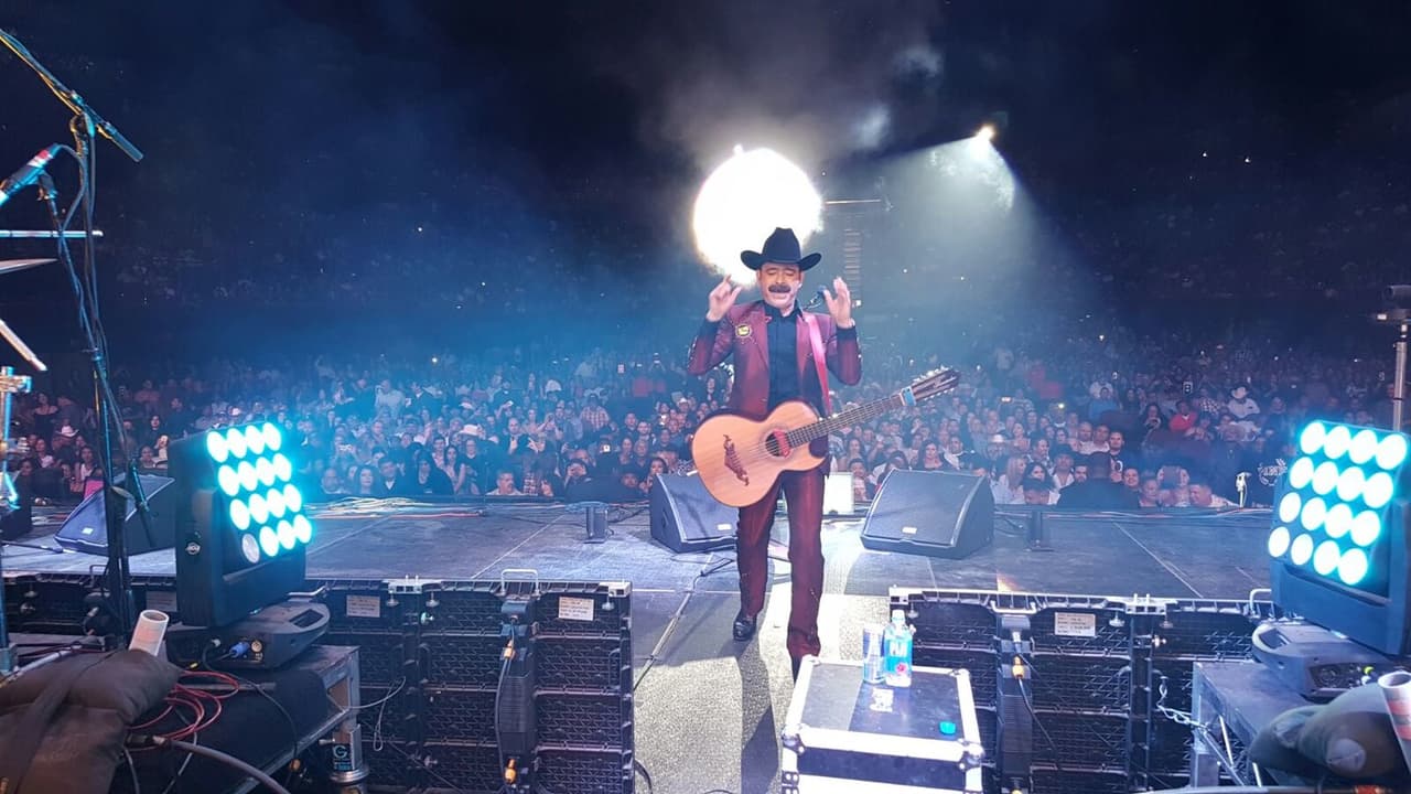 Mario Quintero pidió esta postal para tenerla de recuerdo por el éxito de esa noche.