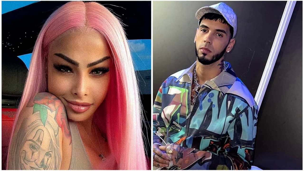 Yailín reaparece sin Anuel y se acuerda de su esposo en medio de rumores de separación