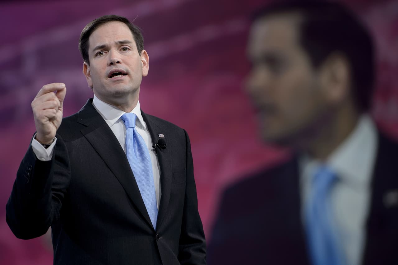 Anthony Carrillo: La traición de Marco Rubio