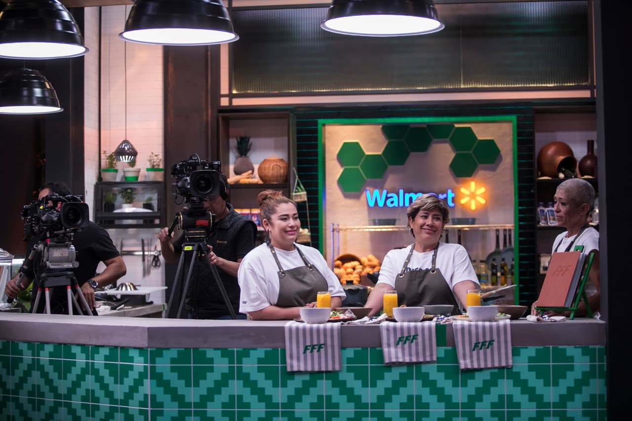 Tras este resultado, Marcela, Dulce y Ruth aseguran que no tendrán que enfrentar el segundo reto. "Lejos de confiarnos, creo que sí podemos librarla", comentó Marcela.
