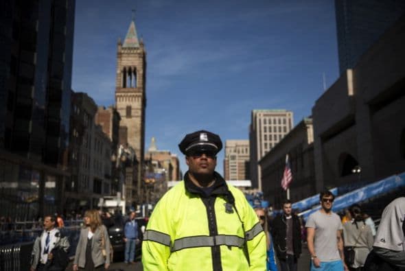 "Está claro que no podemos ignorar lo que pasó el año pasado, pero al mismo tiempo queremos volver a poseer nuestra línea de meta y no anticipamos ningún cambio significativo en la manera en que el maratón se celebra año tras año", explicó McGillivray.