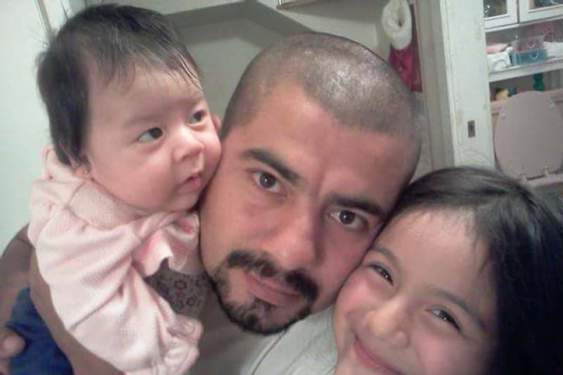 Su paseo en kayak no tuvo un final feliz: este hispano murió ahogado salvando a su hija de 5 años