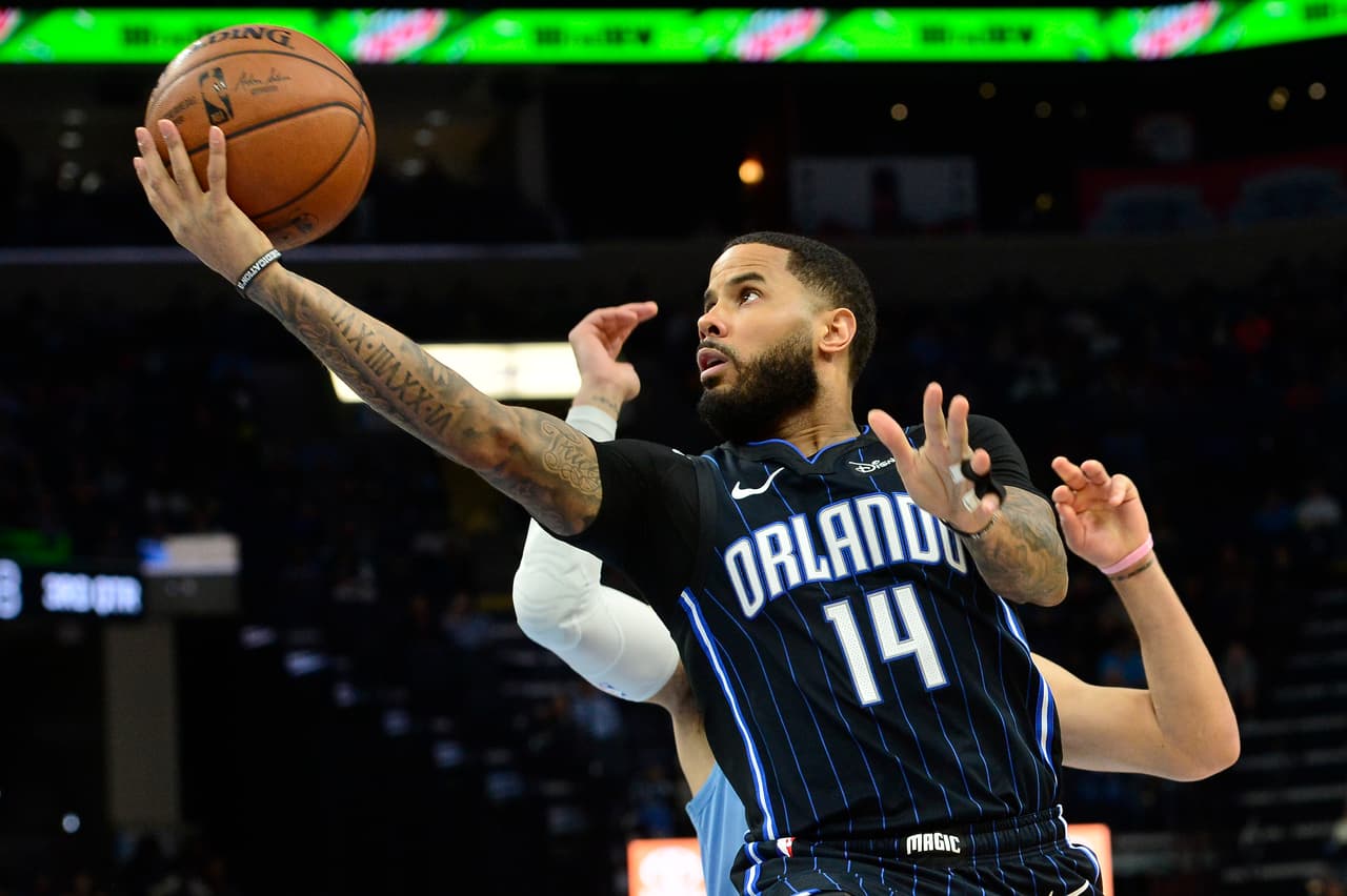 Memphis Grizzlies 115-120 Orlando Magic