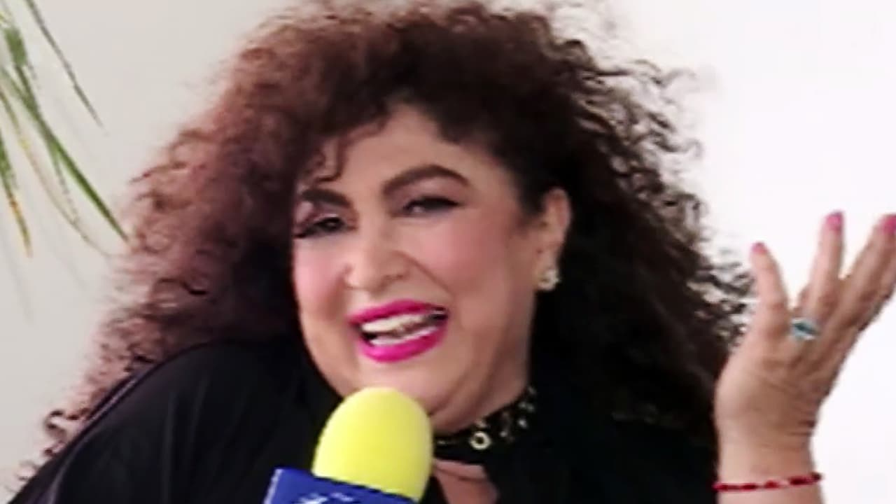 Amanda Miguel celebra 39 años de carrera con una fiesta a lo grande (pero solita y sin ataduras)