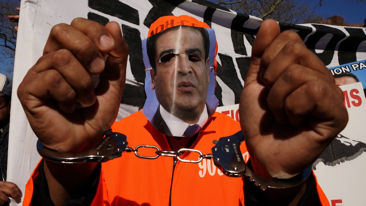 “Están destrozando nuestro país”: reacciones en Honduras a la sentencia contra el hermano del presidente