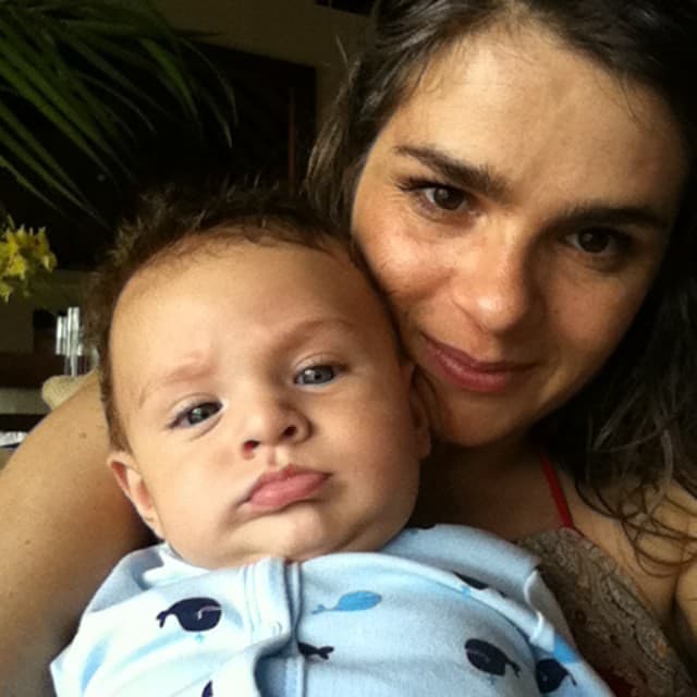 "Después de eso no es que yo ande platicando mucho de, '¡ay, yo tuve un cáncer!', no. No lo sé, no hemos platicado de eso específicamente", sentenció.