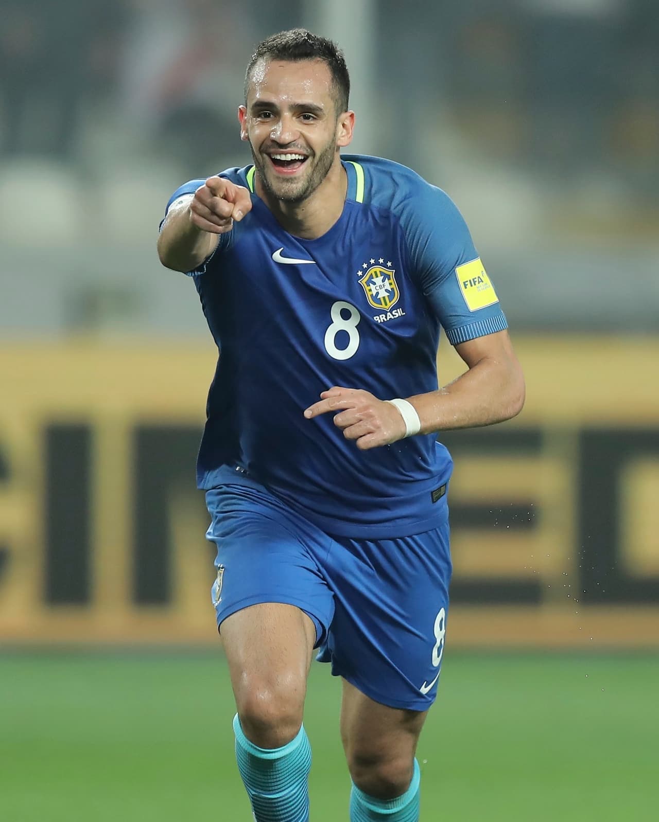 Renato Augusto, que es tenido en cuenta con la Selección de Brasil, pasó del Corinthians al Beijing Guoan en China. Es un jugador que puede jugar en varias posiciones del campo en ataque.