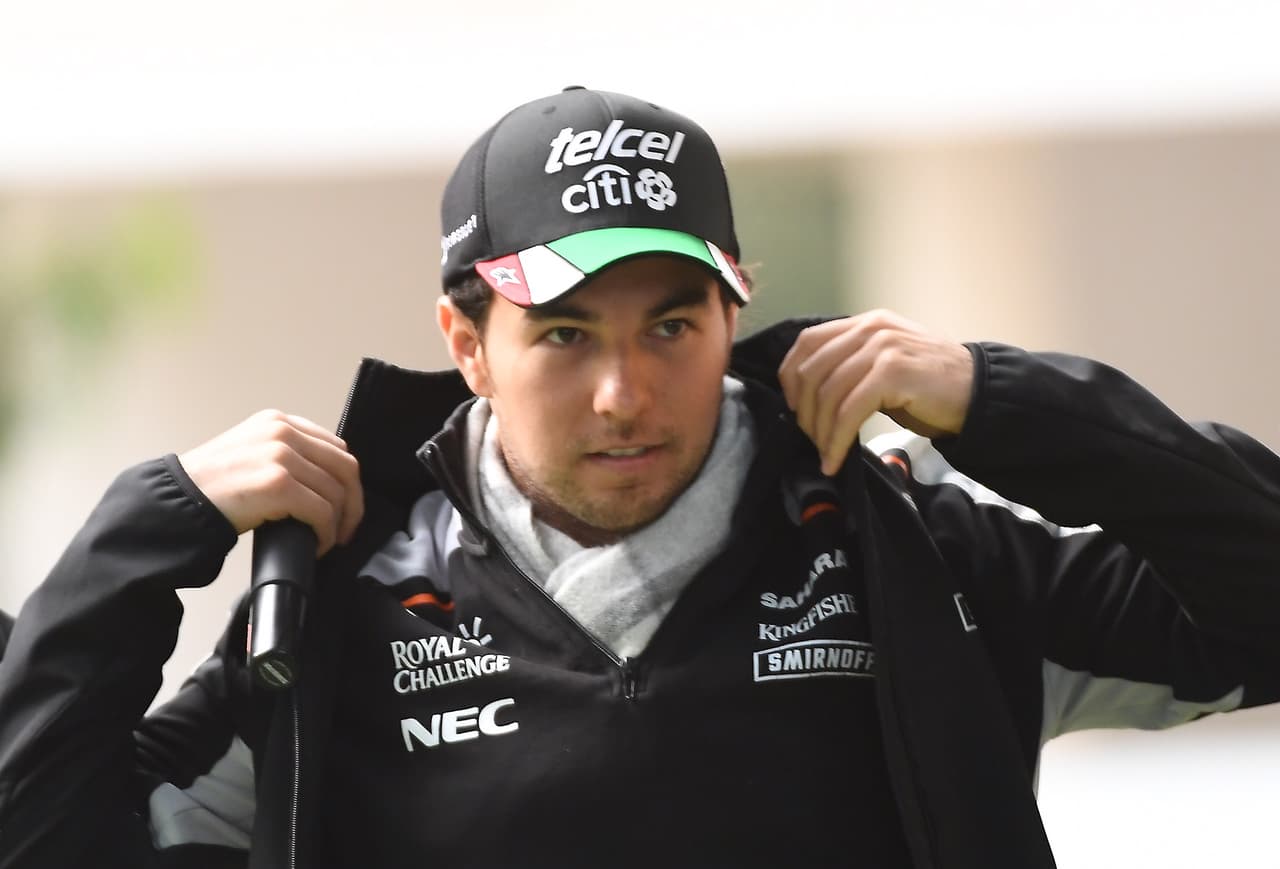 El piloto Checo Pérez rompió con patrocinador que se burló de México en Twitter