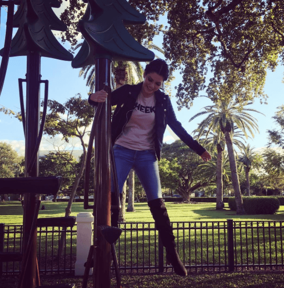 Para Ana el 30 es un número importante, y hay que celebrarlo como se debe.