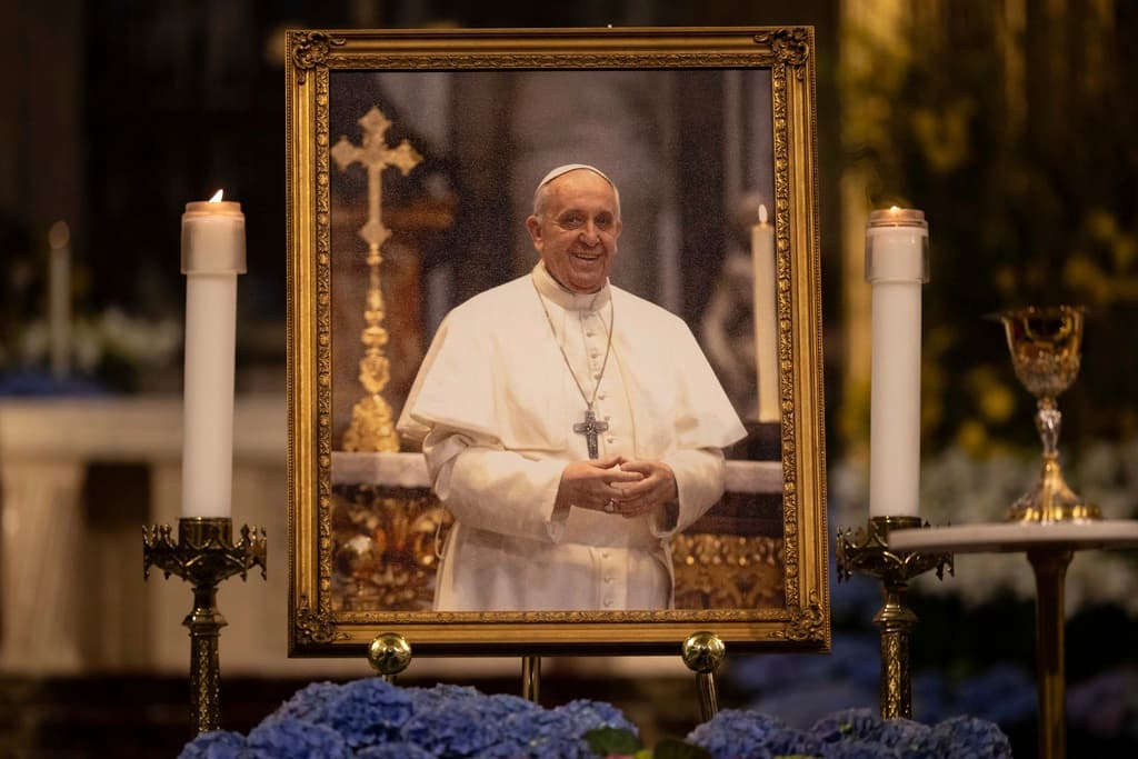 Así será el funeral del papa Francisco: un protocolo que él simplificó para ser enterrado "como cualquier hijo de la Iglesia"