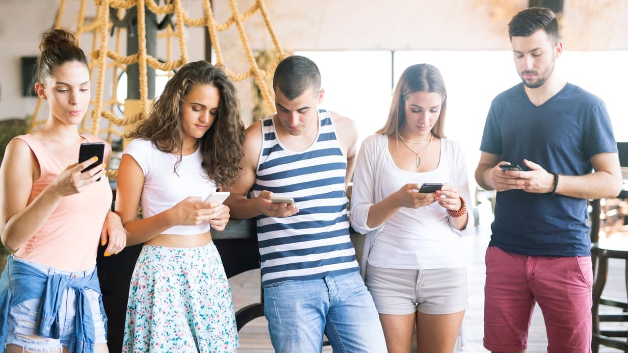 Omar y Argelia: “ojalá algún día las redes sociales terminen”