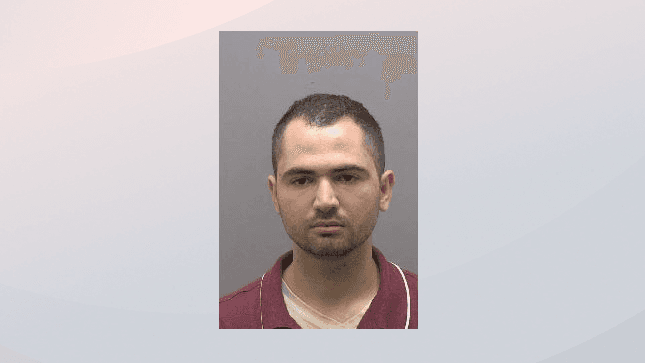 10. Salah Khan (Hombre/Otra raza) - Delito Menor por Solicitud de Prostitución. Fianza garantizada: $500.00