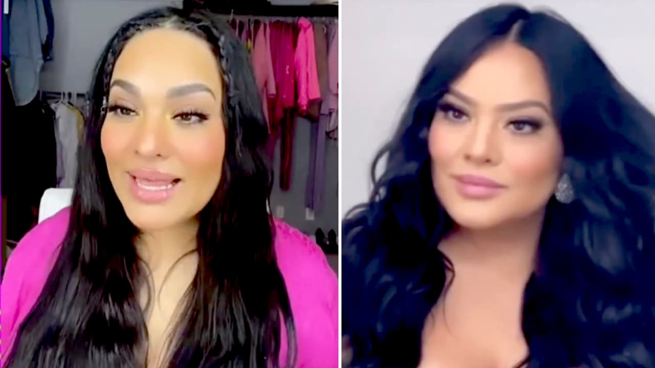 Mayeli Alonso explota contra críticas por “tratar mal a su muchacha” en pleno 'live'