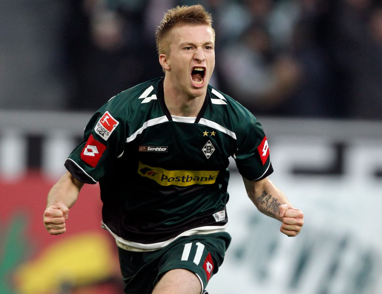 <b>Marco Reus, ídolo en la Bundesliga</b>
<br>Fue elegido como el ‘Bundesliga Idol’ del 2016 por la afición, superando a Javier ‘Chicharito’ Hernández y Pierre-Emerick Aubameyang. Se caracterizaba por su nivel de juego, velocidad, inteligencia y liderazgo.