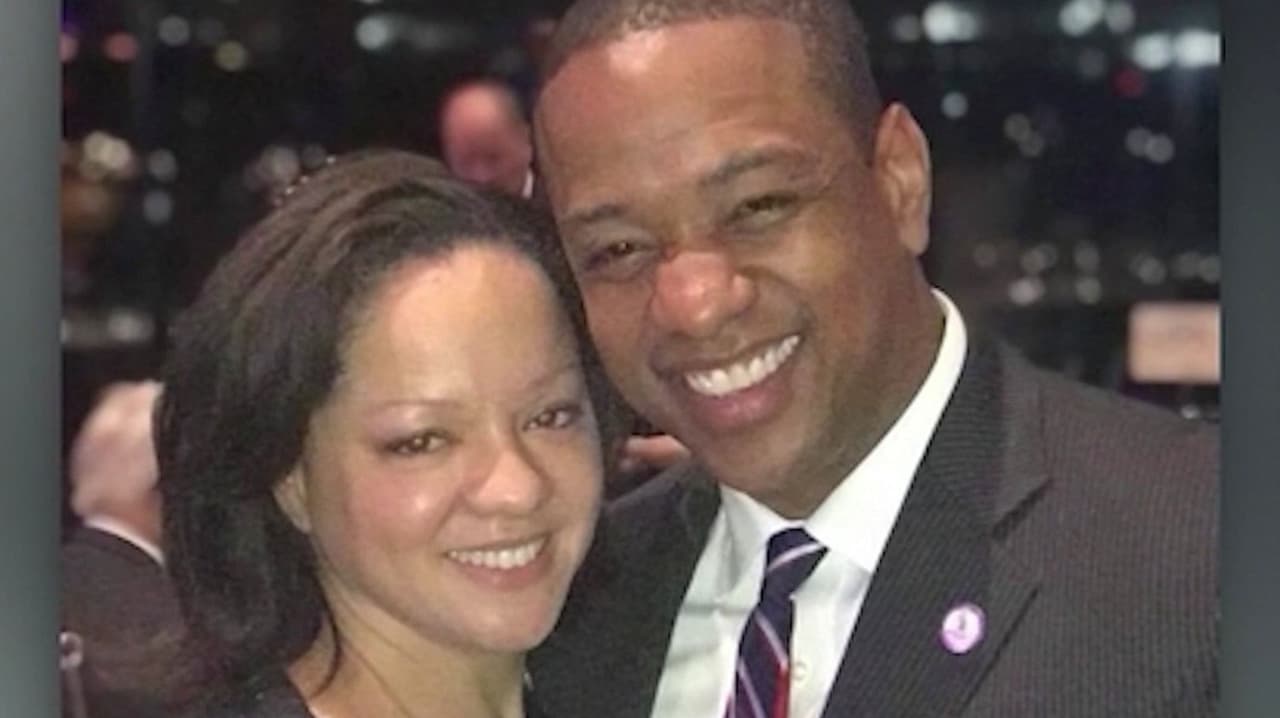 Discusión por divorcio: exvicegobernador de Virginia muere tras matar a su esposa frente a sus hijos