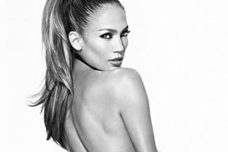 Jennifer Lopez Booty