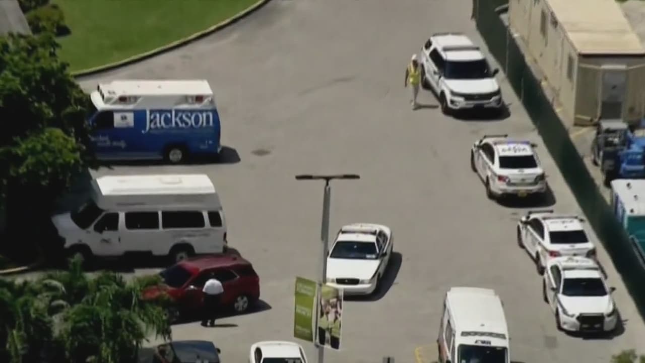 Prefirió lanzarse del auto en la I-95 cuando un sospechoso le disparó