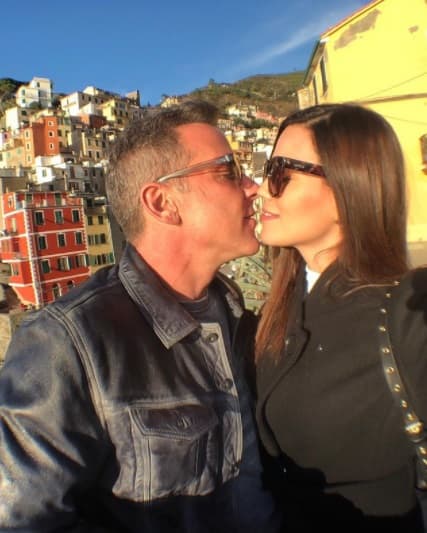 La presentadora y el actor han pasado momentos increíbles en estos 365 días en los que hemos estado inmersos en una pandemia por el covid-19, y eso ha sumado un nuevo reto a todos los matrimonios.