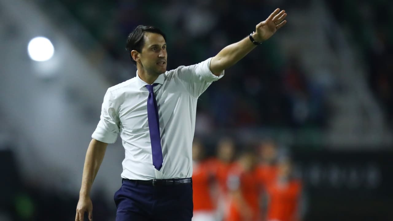 Beñat San José: "América sigue teniendo todo nuestro respeto"