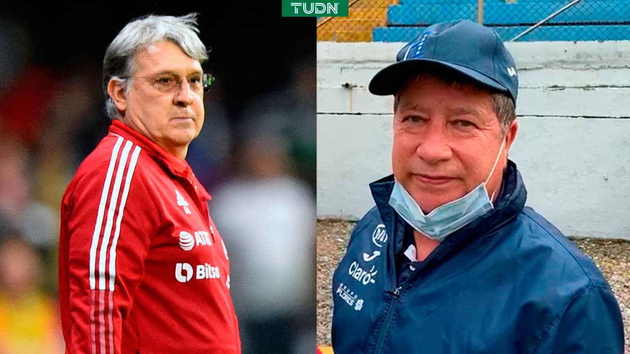 Confirman baja del Tata para el Honduras-México; 'Bolillo' Gómez le envía mensaje
