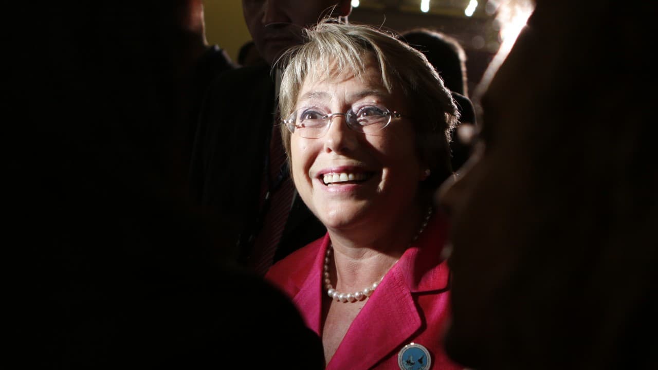 Bachelet: Espero que EEUU elija a un presidente que tenga buena relación con América Latina