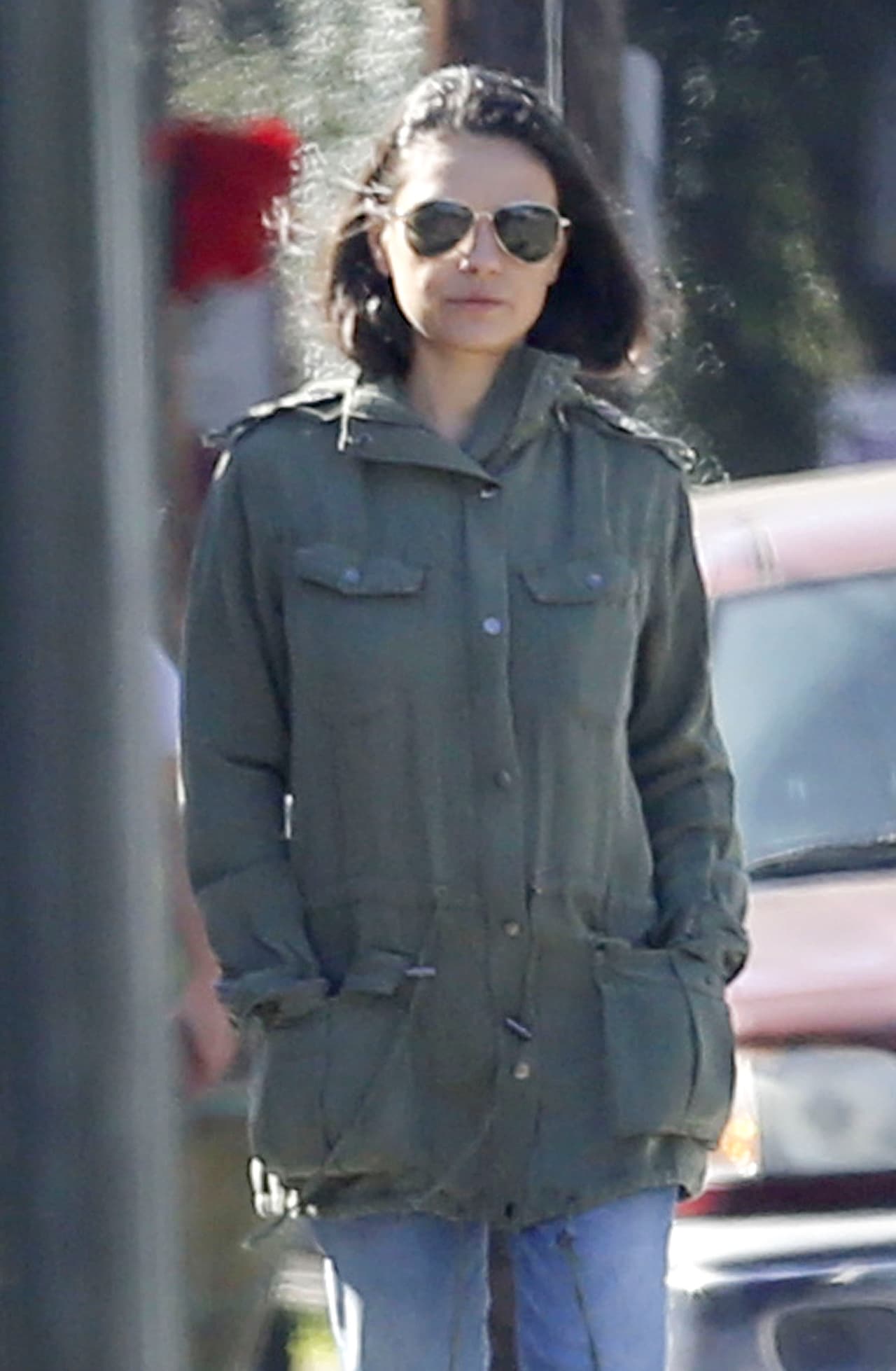 La protagonista de 'Amigos Con Beneficios', ya está más que lista para empezar a trabajar después de estas fechas decembrinas.