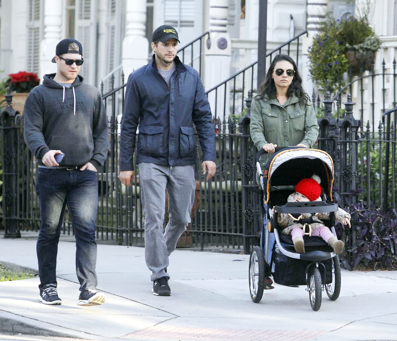 ¿Pero por qué habrán estado tan seriecitos?