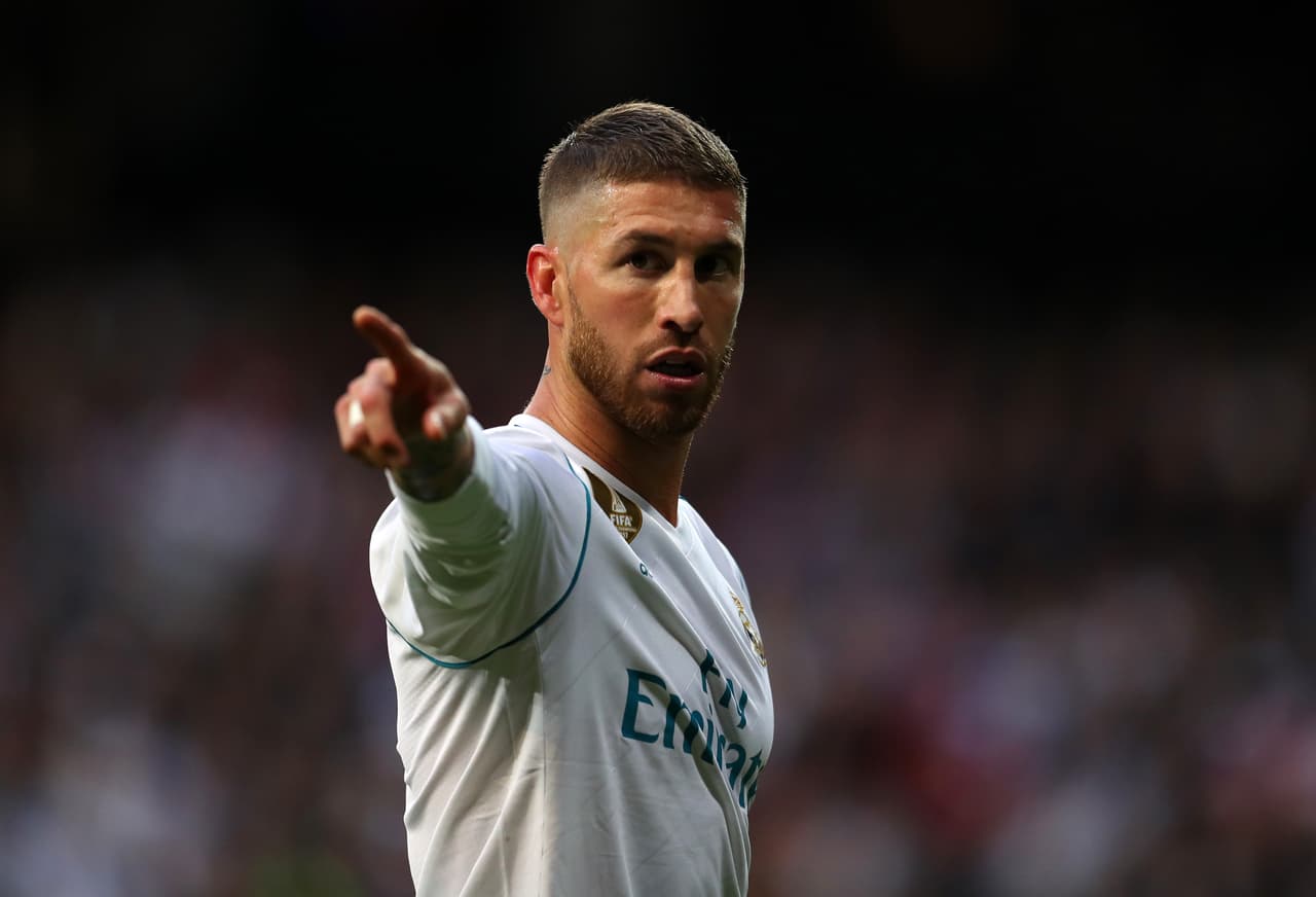 13. Sergio Ramos (Real Madrid / España)