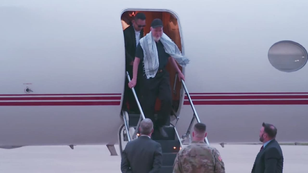 El académico arizonense Dennis Coyle fue liberado por talibanes en Afganistán: Lo que se sabe