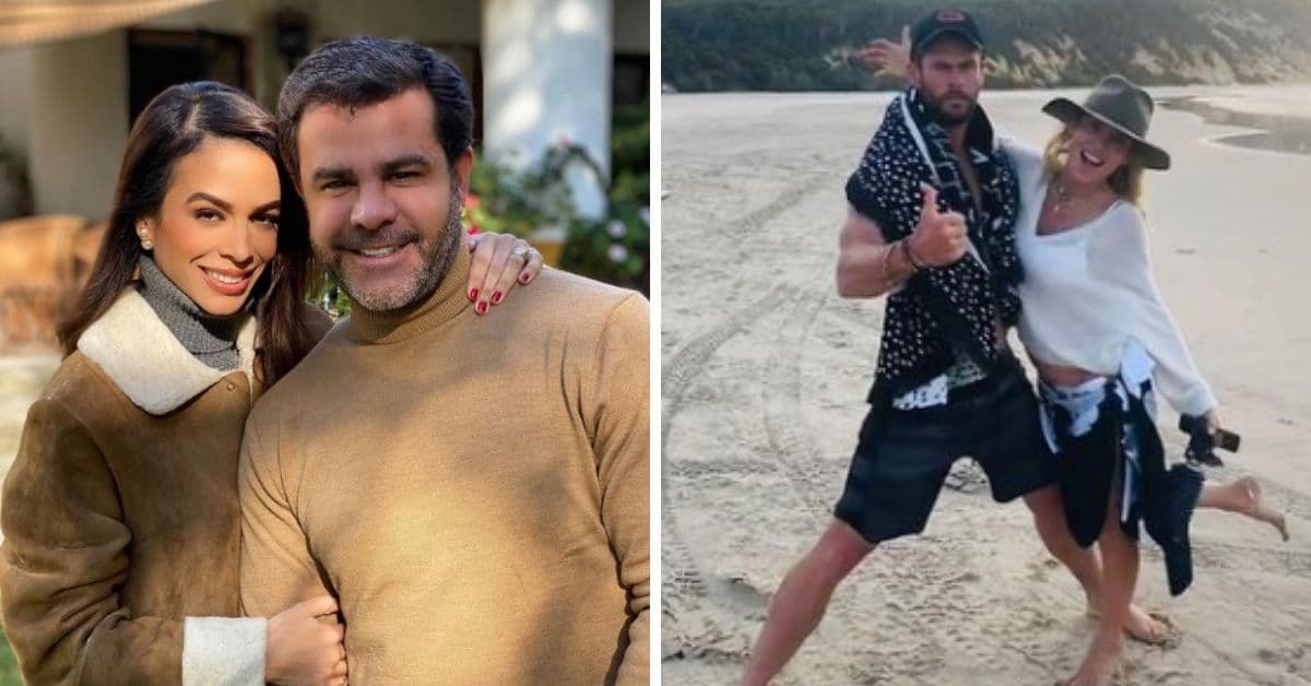 Famosos con los matrimonios más estables: algunos llevan más de 30 años juntos