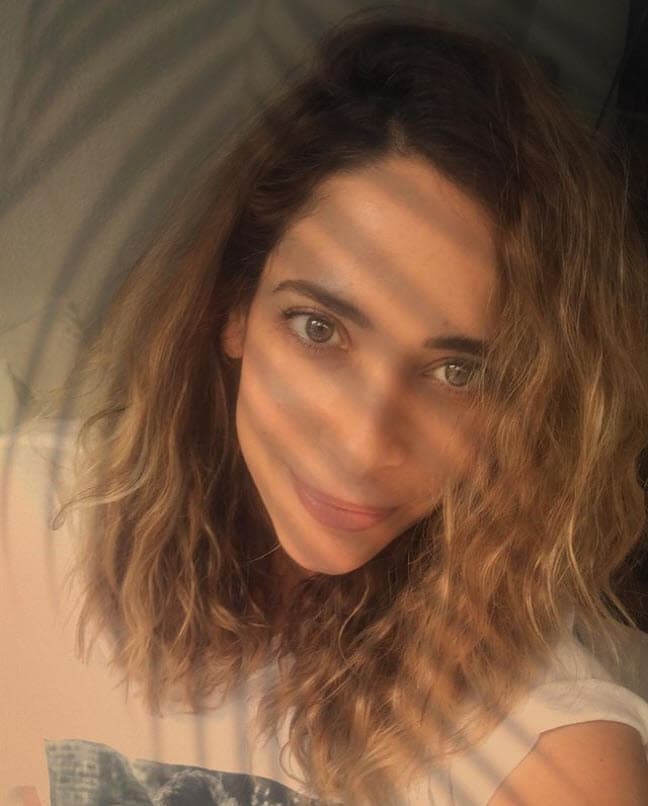 Además de actriz, Estela Calderón es fotógrafa, faceta a la que se ha dedicado en los últimos años.