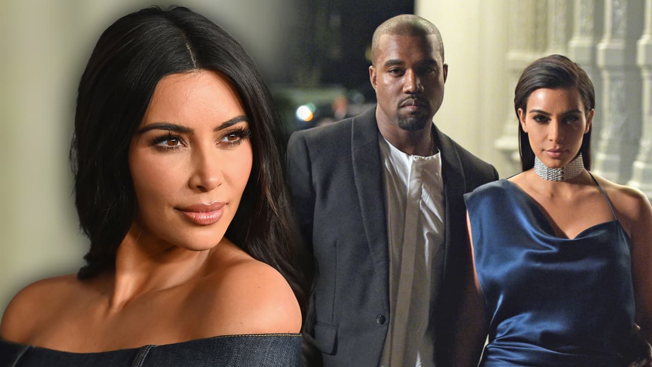 Kim Kardashian agradece a Kanye West por enseñarla a tener más confianza en sí misma      