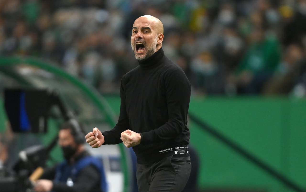 Pese a goleada, Guardiola queda inconforme: "Podemos mejorar"