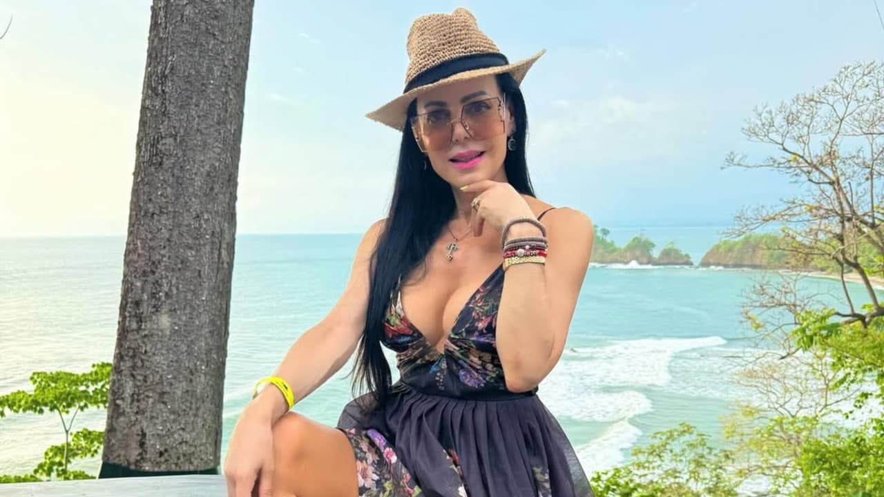 Maribel Guardia confiesa que usa un especial accesorio de Julián Figueroa para recordarlo siempre