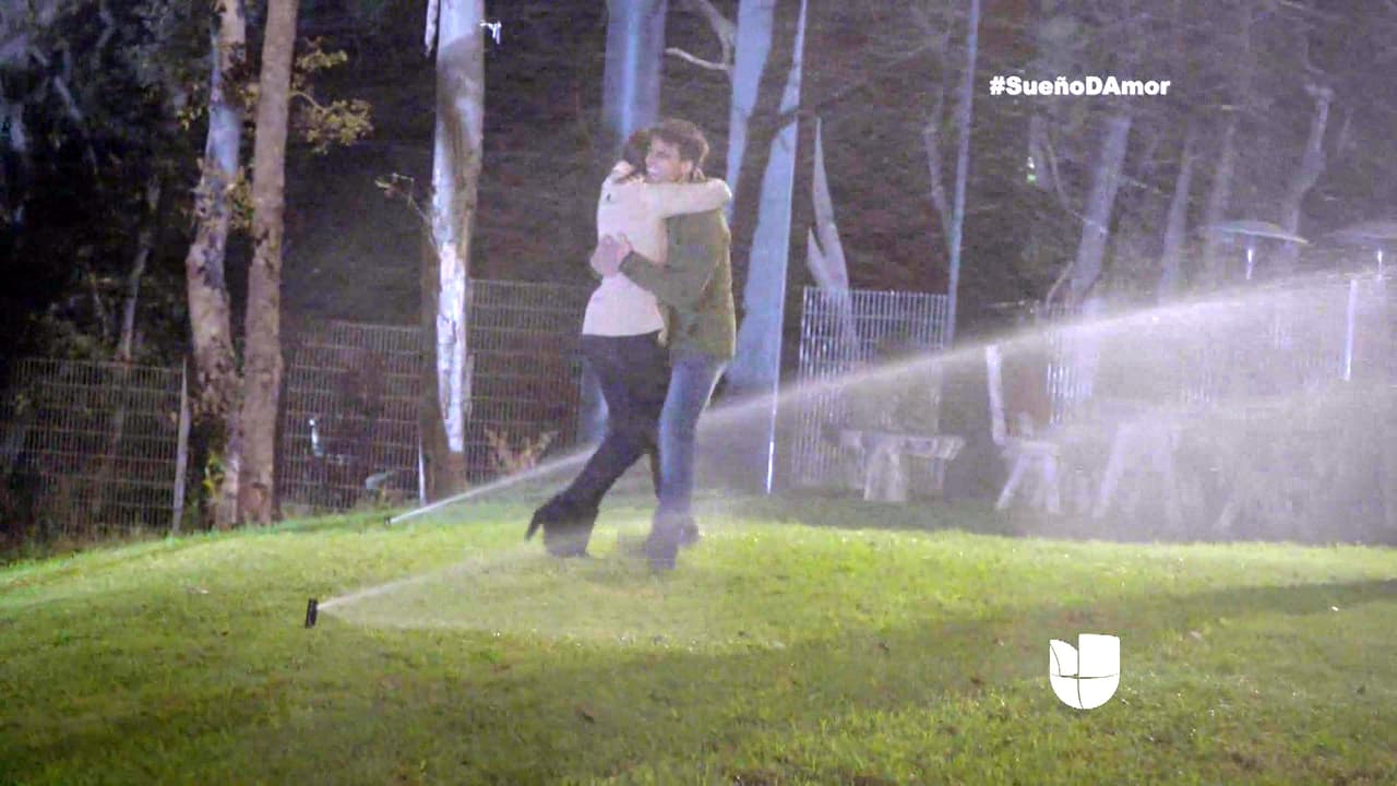 Vaya que los sorprendió con esta travesura, ¿verdad?