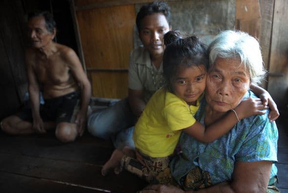 Camboya se colocó en lugar 9, con 42%.