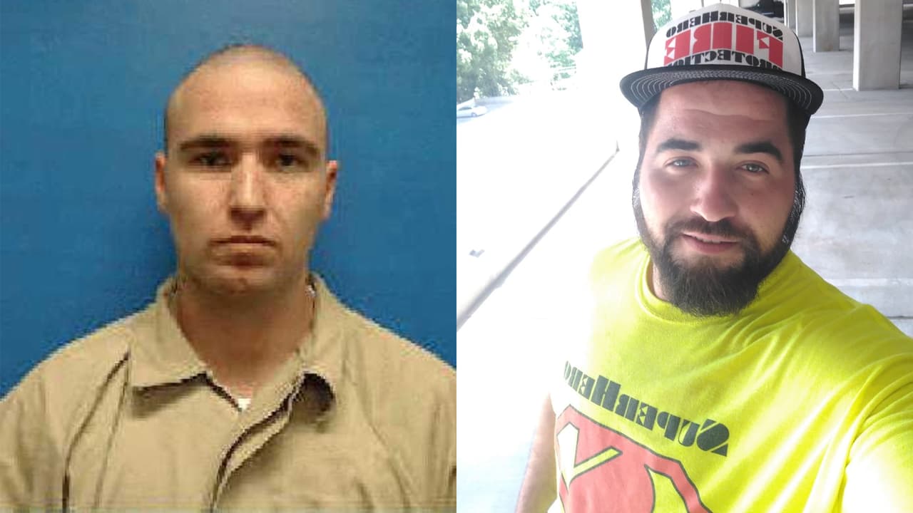 James Lewis McDougal, de 31 años, es acusado de matar a su hermano Henry Thomas McDougal, de 27 años.